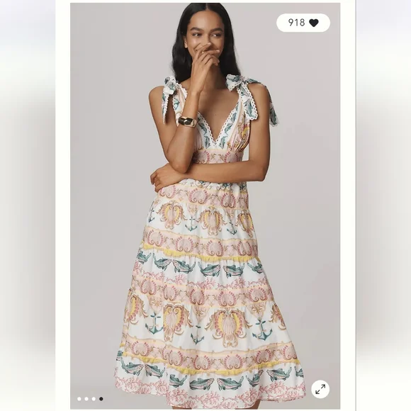 Farm Rio Dress - Picture 6 of 11